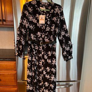 Michael Kors, Size Small, Black & White